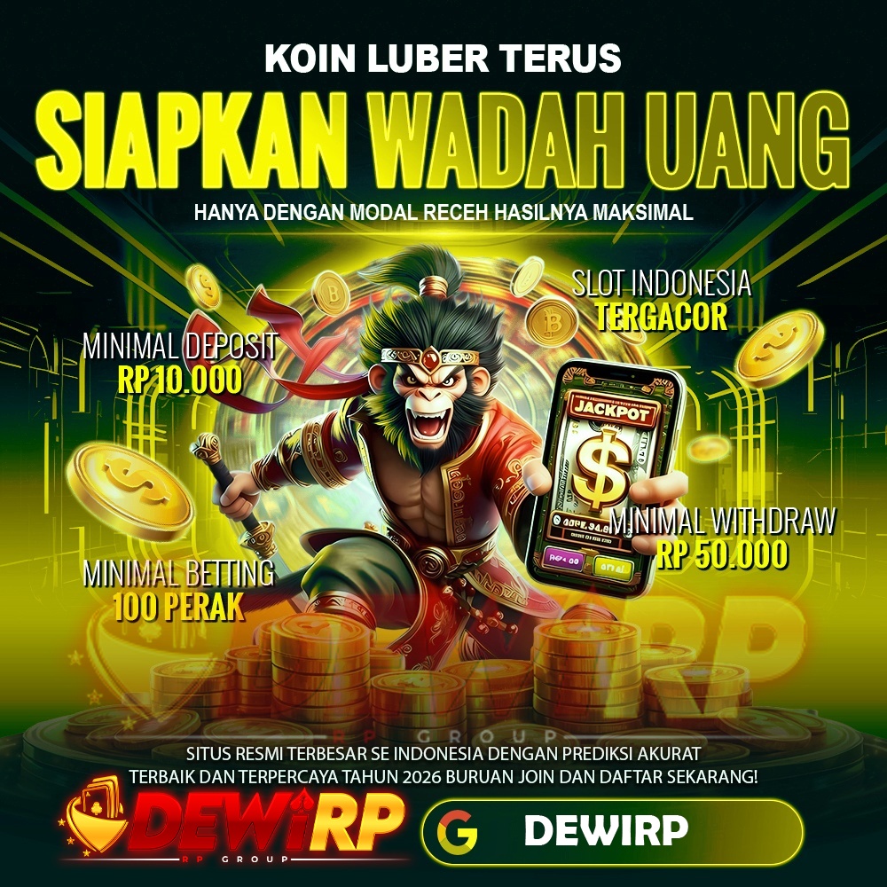 DEWIRP: Platform Game Modern untuk Pengalaman Hiburan Online Lebih Maksimal